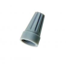 Ideal Industries WT1-1 - WIRE-TWIST CONN.,GREY,BOX100