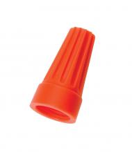 Ideal Industries WT3-1 - WIRE-TWIST CONN.,ORANGE,BOX100