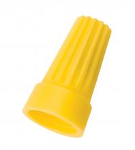 Ideal Industries WT4-1 - WIRE-TWIST CONN.,YELLOW,BOX100