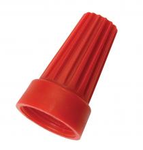Ideal Industries WT6-1 - WIRE-TWIST CONN.,RED,BOX100