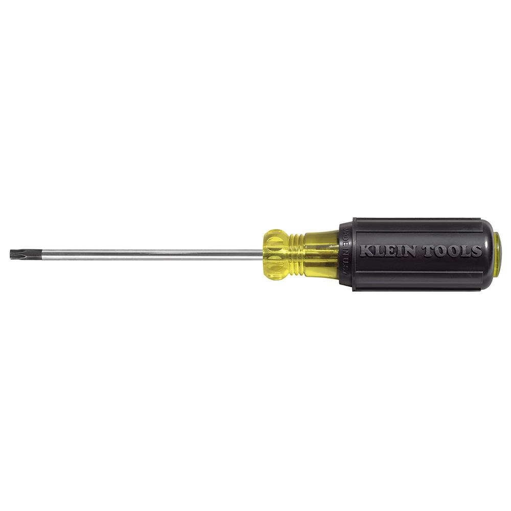 T15 TORX® Screwdriver Round Shank