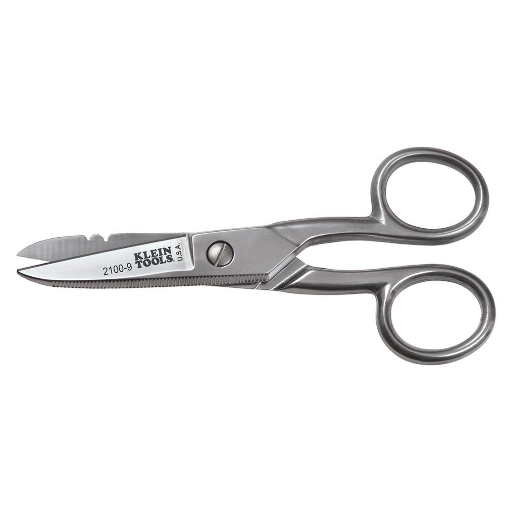 Electrician&#39;s Stripping Scissors