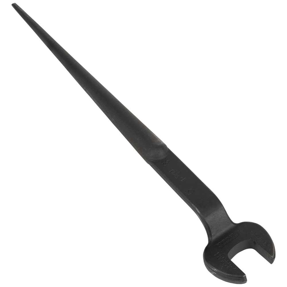 Spud Wrench, 1&#34;, US Reg Nut