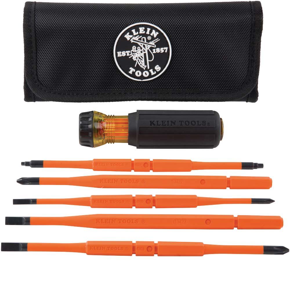 Insul Changeable Drivers w/ Pouch