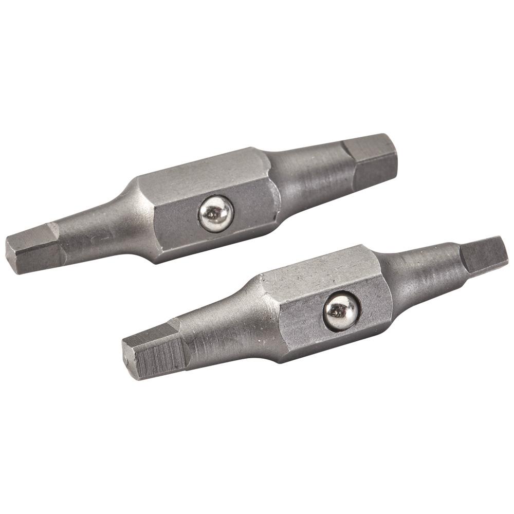 Replacement Bits, Square, #1, #2