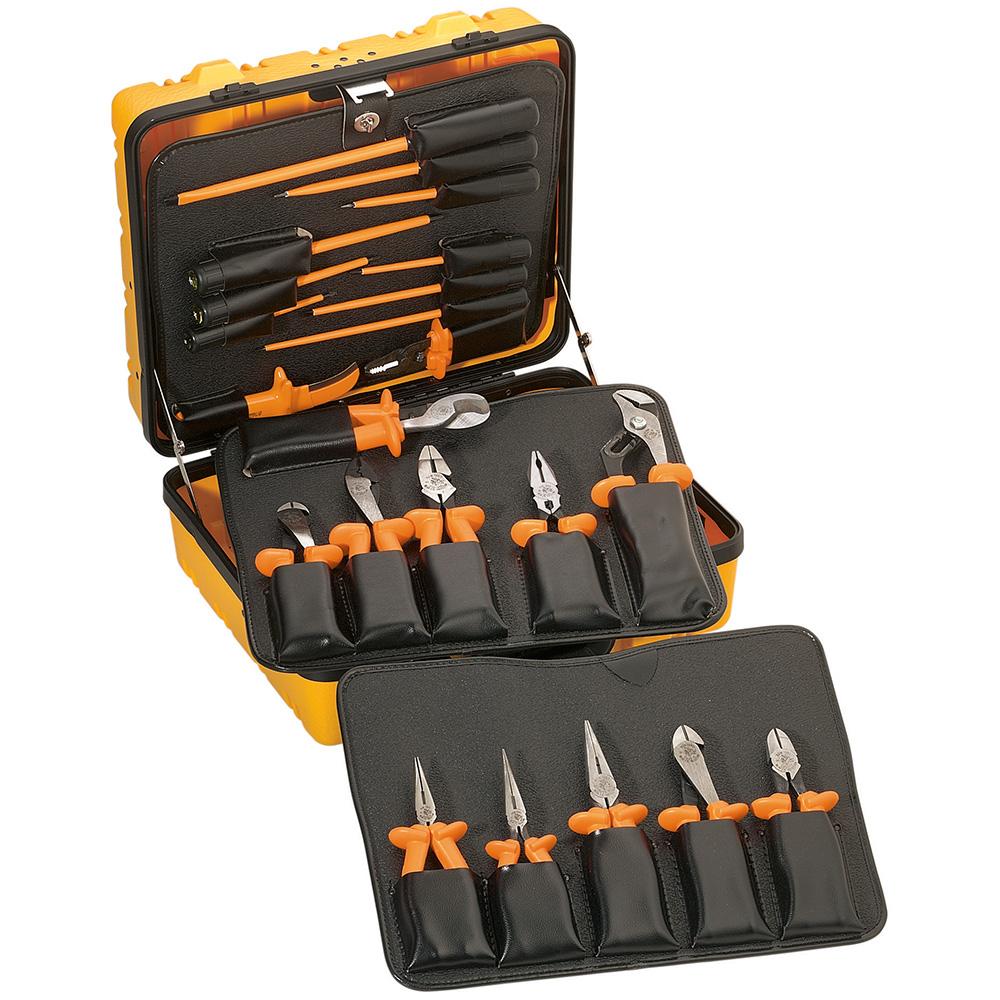 Gen&#39;l Purpose Insul Tool Kit 22 Pc