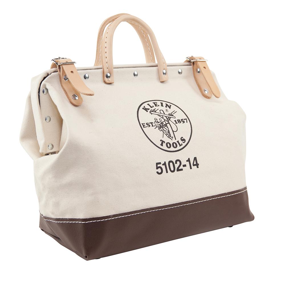 14&#34; (356 mm) Canvas Tool Bag