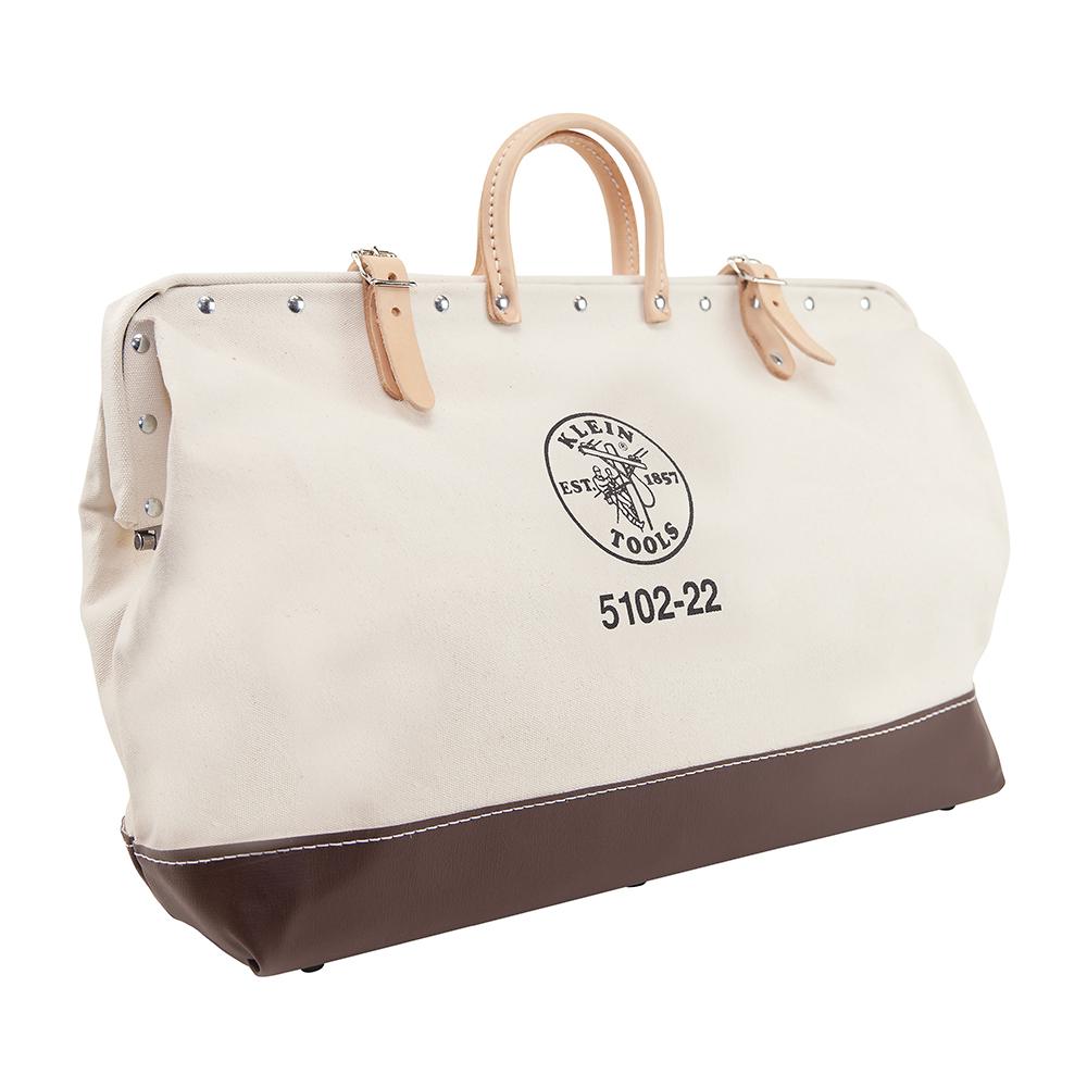 22&#34; (559 mm) Canvas Tool Bag