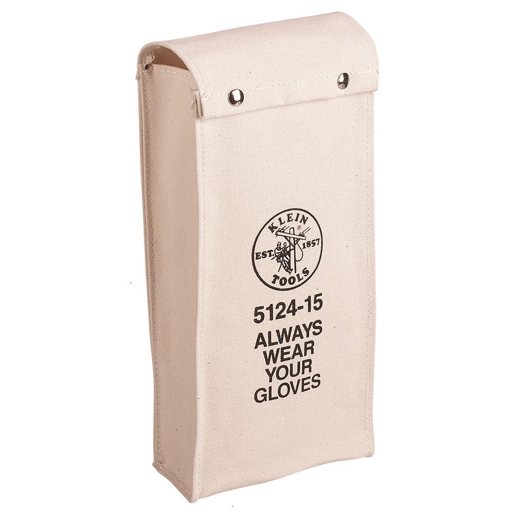 15&#34; Glove Bag No. 10 Canvas