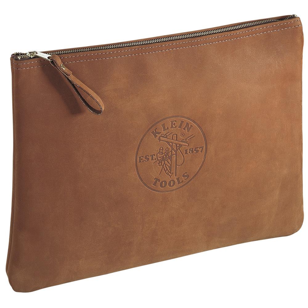 Contractor&#39;s Leather Portfolio
