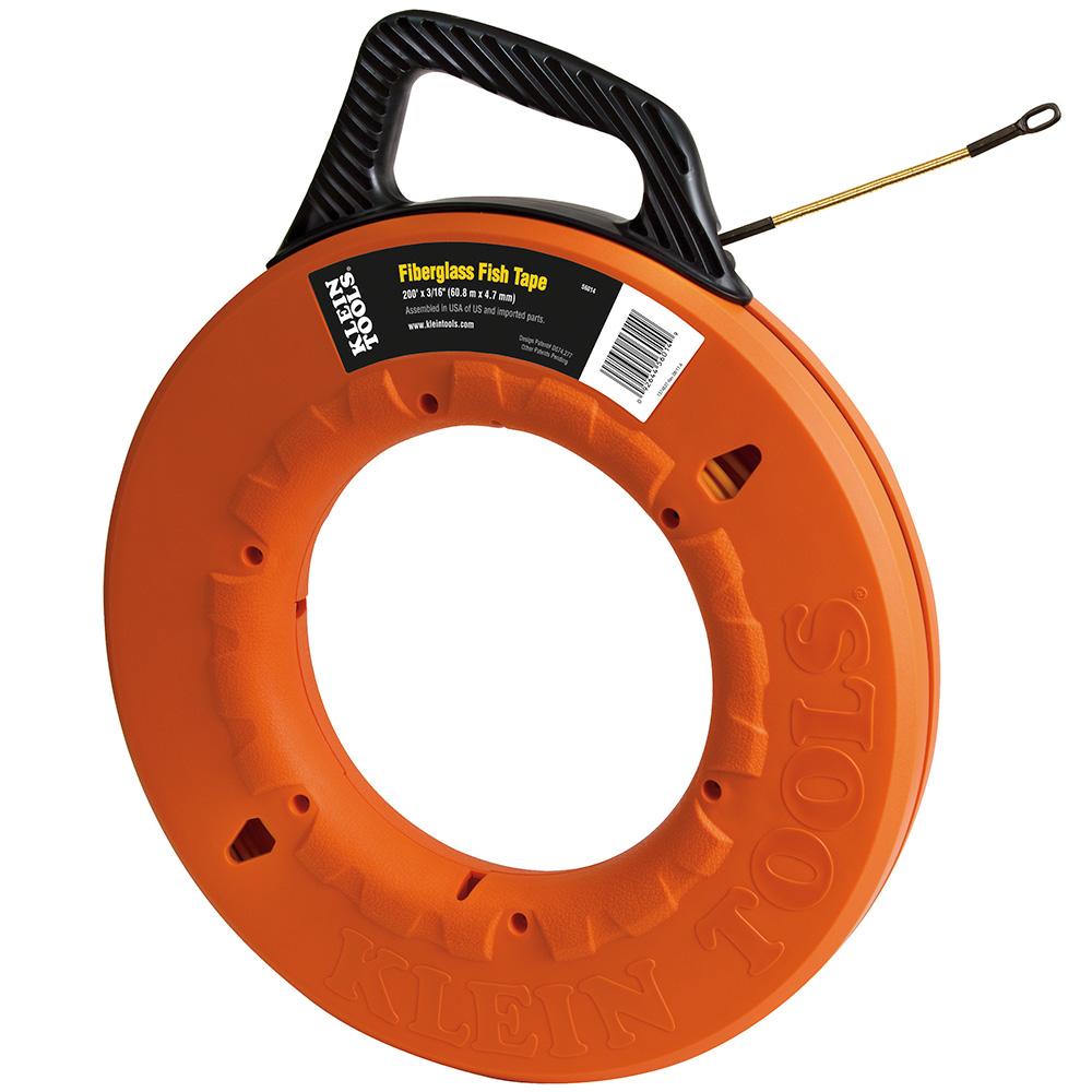 200&#39; Fiberglass Fish Tape