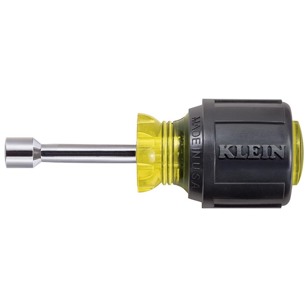 1/4&#34; Stubby Nut Driver 1-1/2&#34; Shaft