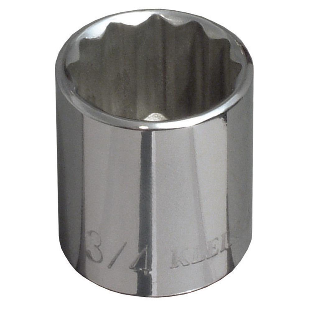 5/8&#34; Std 12-Pt. Socket, 3/8&#34; Drive