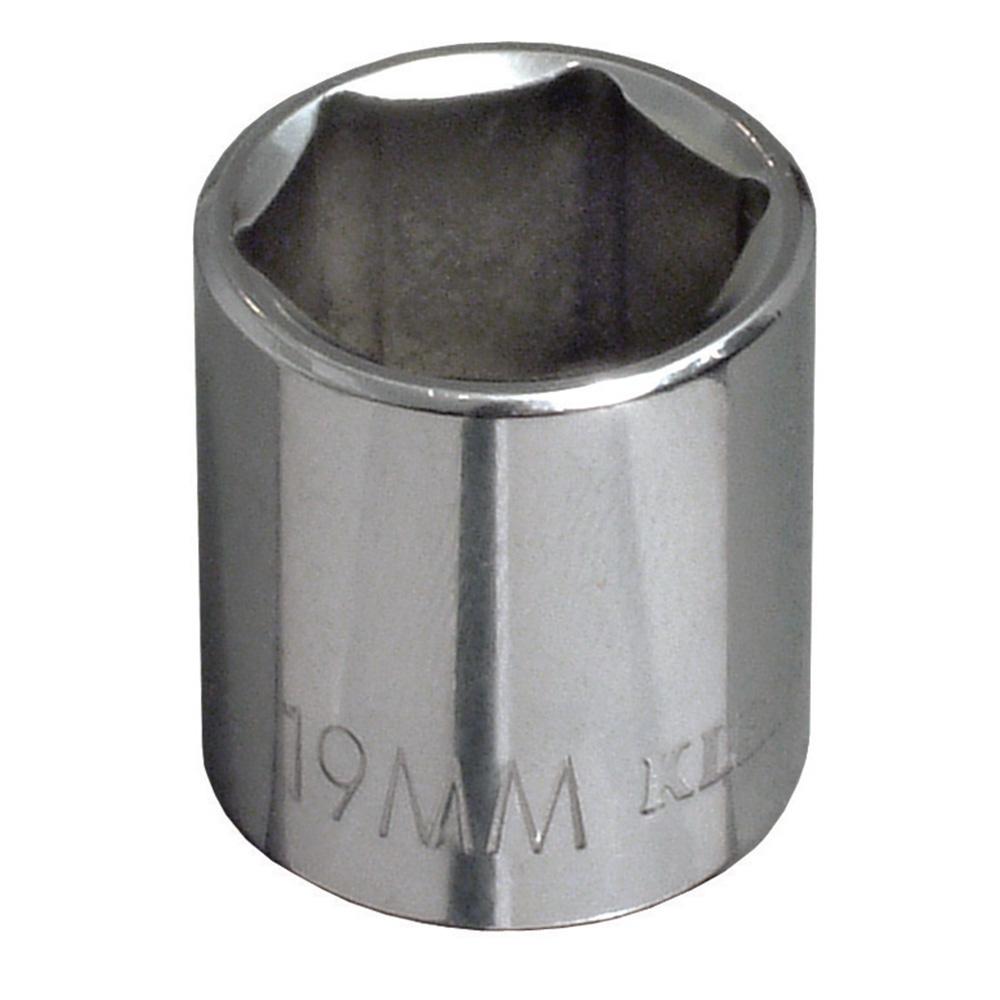7 mm  6-Pt. Socket, 3/8&#34; Drive