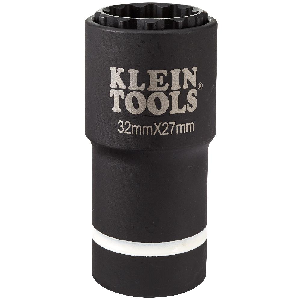 Metric 2-in-1 Socket, 32 x 27 mm