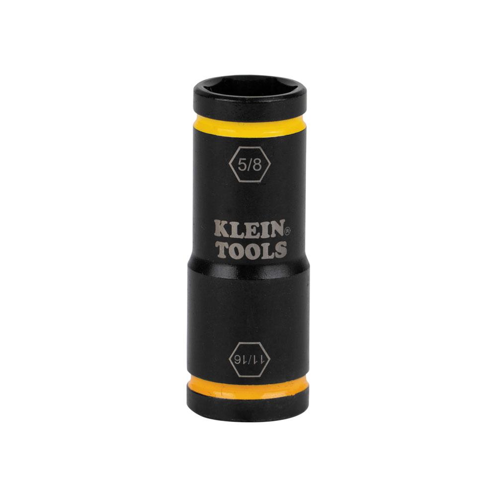Flip Impact Socket, 11/16&#34; X 5/8&#34;