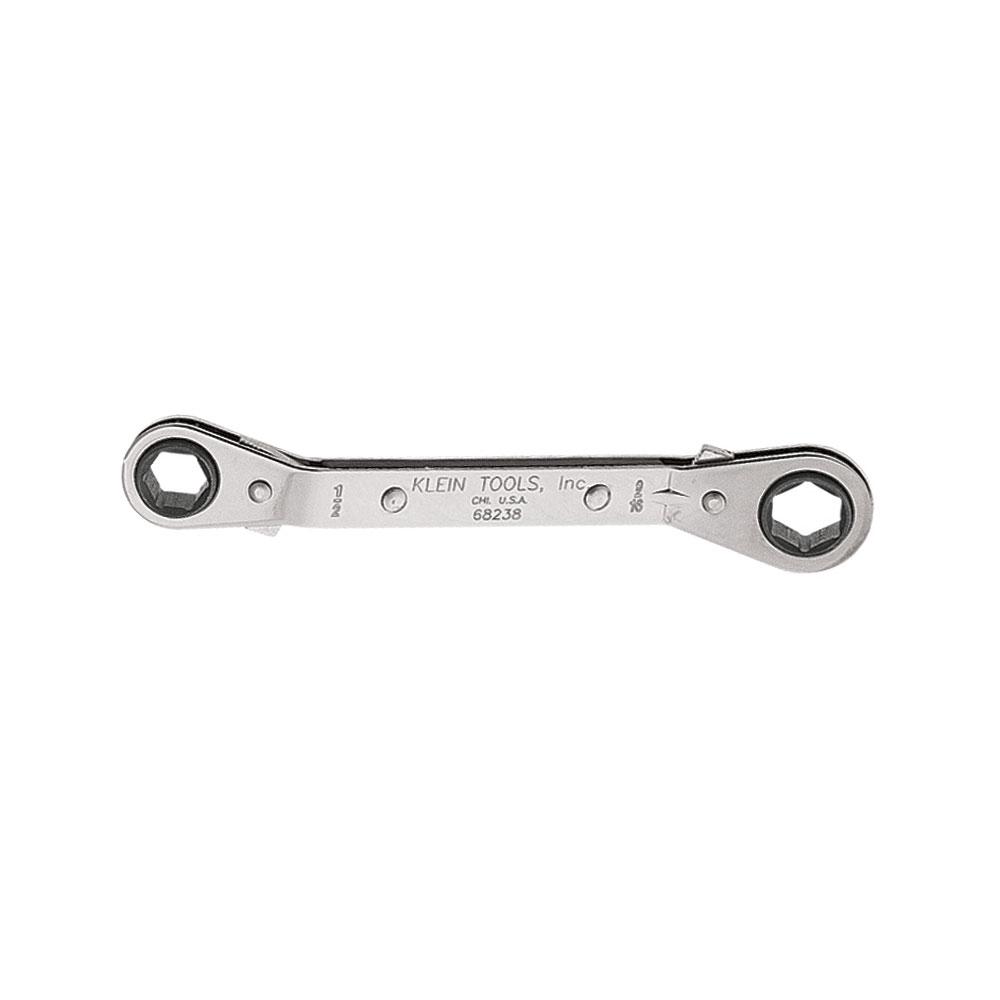 Reversible Box Wrench 1/2&#34; x 9/16&#34;