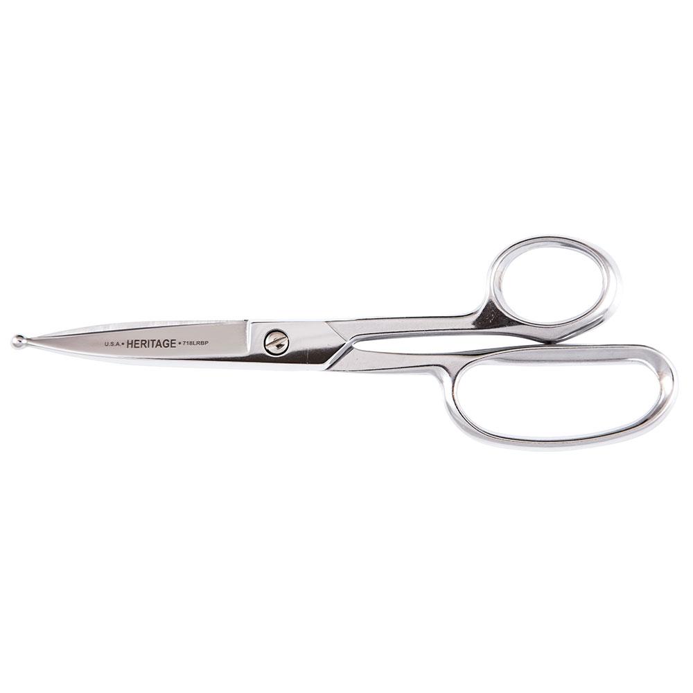 Heavy Duty Shear w/Ring, 8-5/8&#34;
