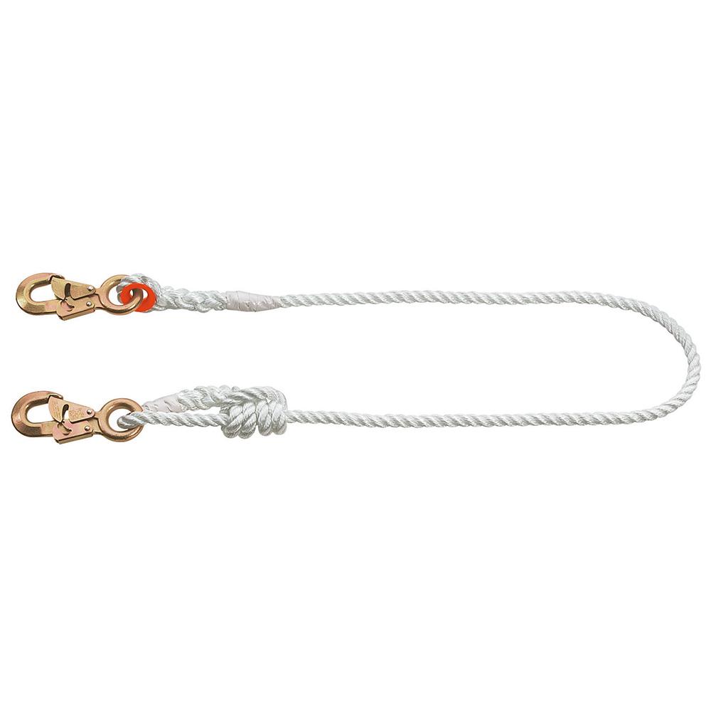 Nylon Lanyard Adj 3-1/2 to 5 ft