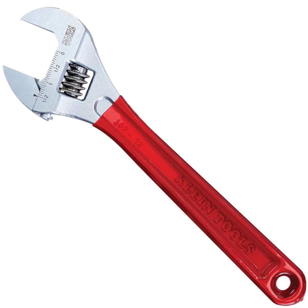 12&#34; Adj. Wrench Extra Capacity