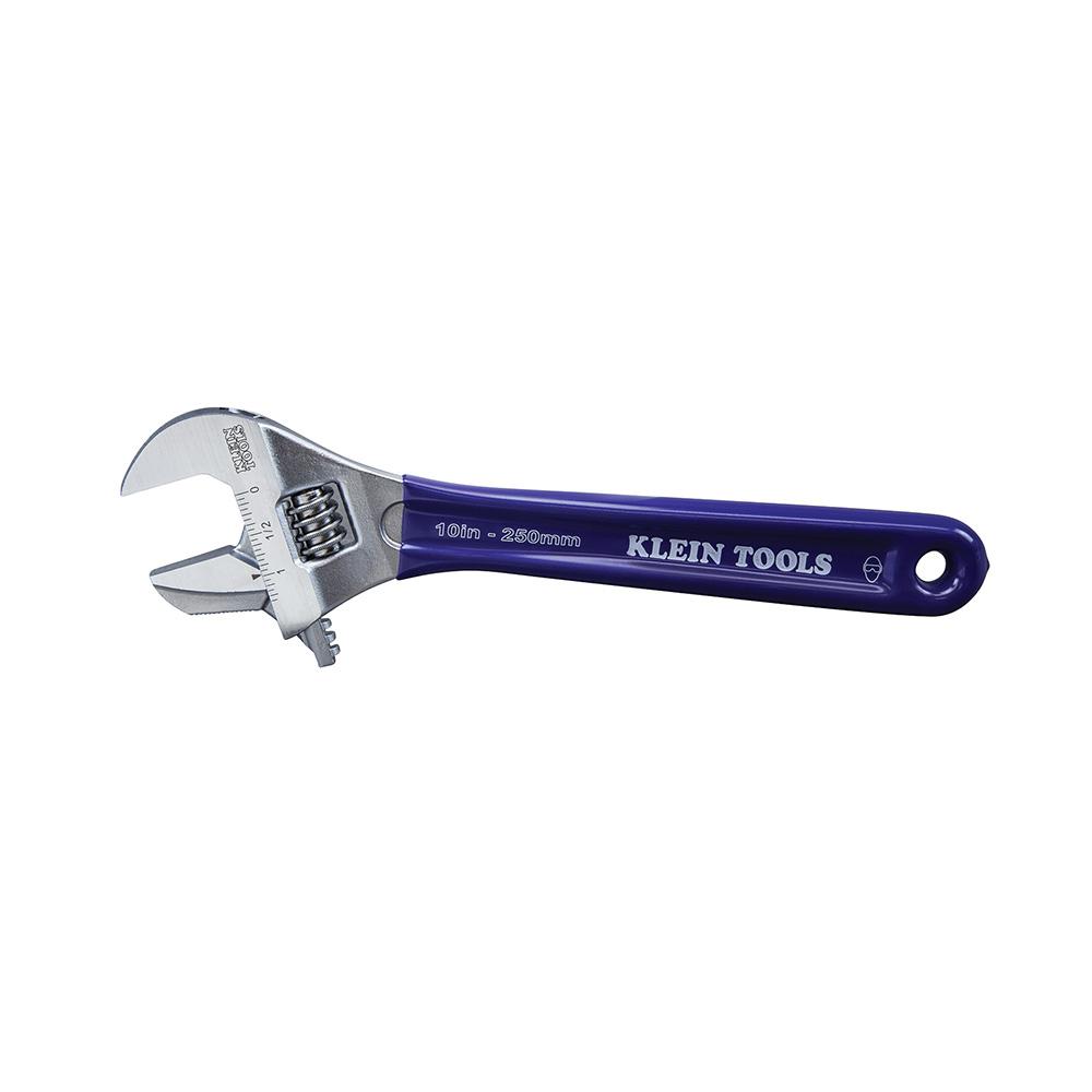 Reverse Jaw/Adjust Pipe Wrench