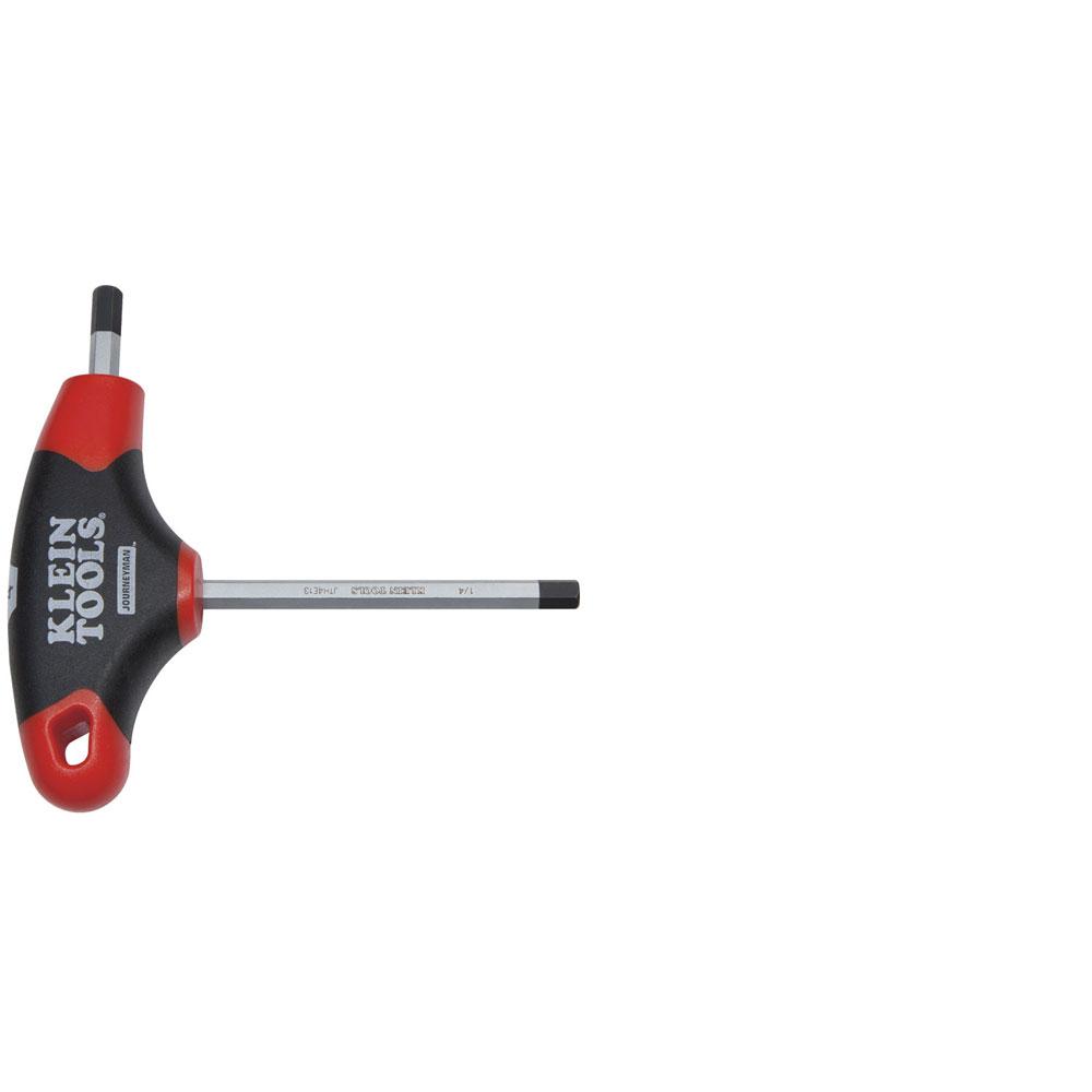 1/4&#34; Hex Journeyman T-Handle 4&#34;
