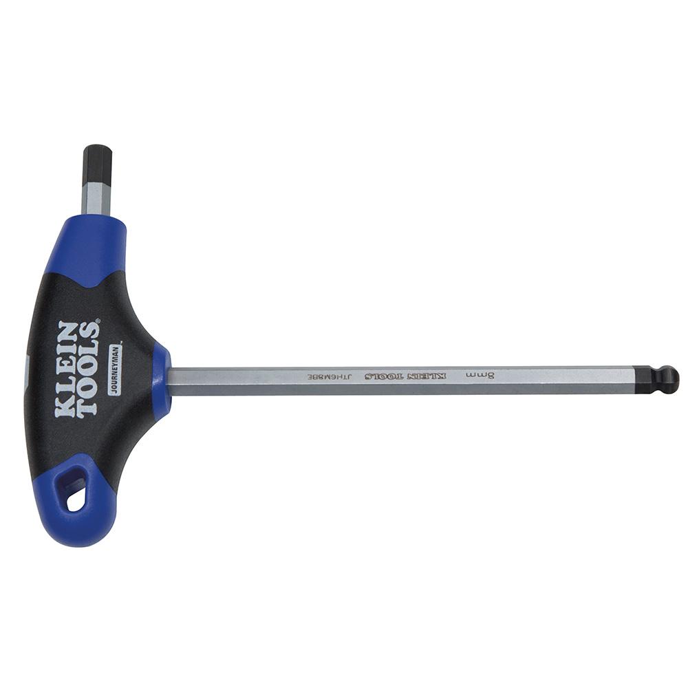2 mm Hex Ball T-Handle 6&#34;