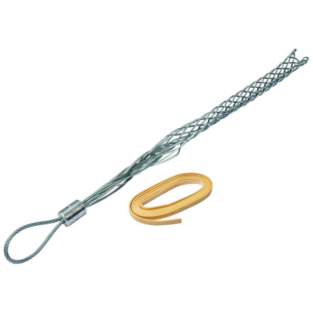 Offset Flex Eye Pulling Grips 16&#34;