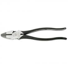 Klein Tools 213-9NE - High Leverage Side-Cutters