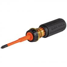 Klein Tools 32293 - Insulated 2-Bit Driver, #2Ph-1/4Sl
