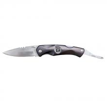 Klein Tools 44217 - Electrician Pocket Knife, #2 PH Bit