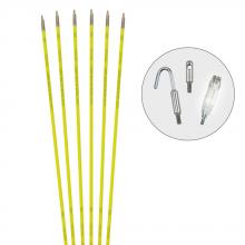 Klein Tools 56430 - Mid Flex Glow Rod, 30-Foot