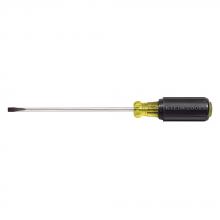 Klein Tools 601-6 - 3/16" Cabinet Tip Screwdriver 6"