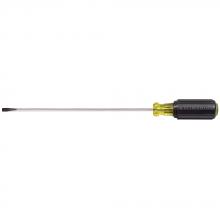 Klein Tools 601-8 - 3/16" Cabinet Tip Screwdriver 8"