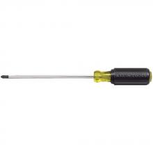 Klein Tools 603-6 - #3 Phillips Screwdriver 6" Shank