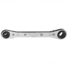 Klein Tools 68309 - Ratcheting Refrig. Wrench 6-13/16"