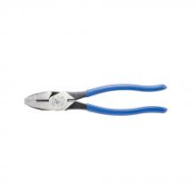 Klein Tools D2000-9NE - Side Cutting Pliers, HD,  9"