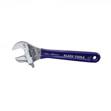 Klein Tools D86930 - Reverse Jaw/Adjust Pipe Wrench