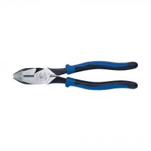 Klein Tools J2000-9NE - Pliers, Heavy Duty Side Cutting