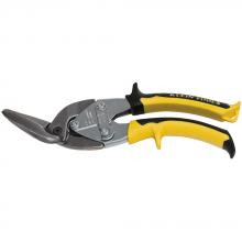 Klein Tools J2102S - Offset Straight Cut Aviation Snip