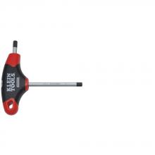 Klein Tools JTH4E13 - 1/4" Hex Journeyman T-Handle 4"