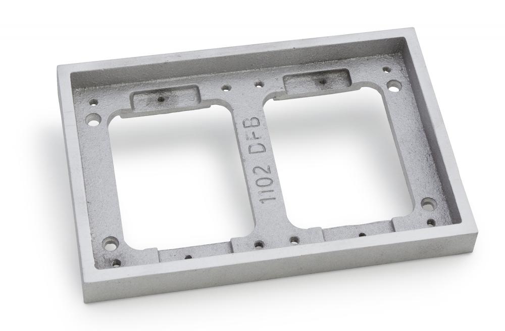 ALUMINUM FRAME FOR 1102-58-A