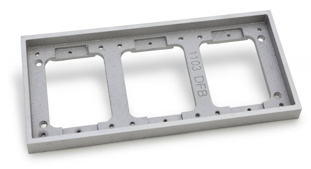 ALUMINUM FRAME FOR 1103-58-A