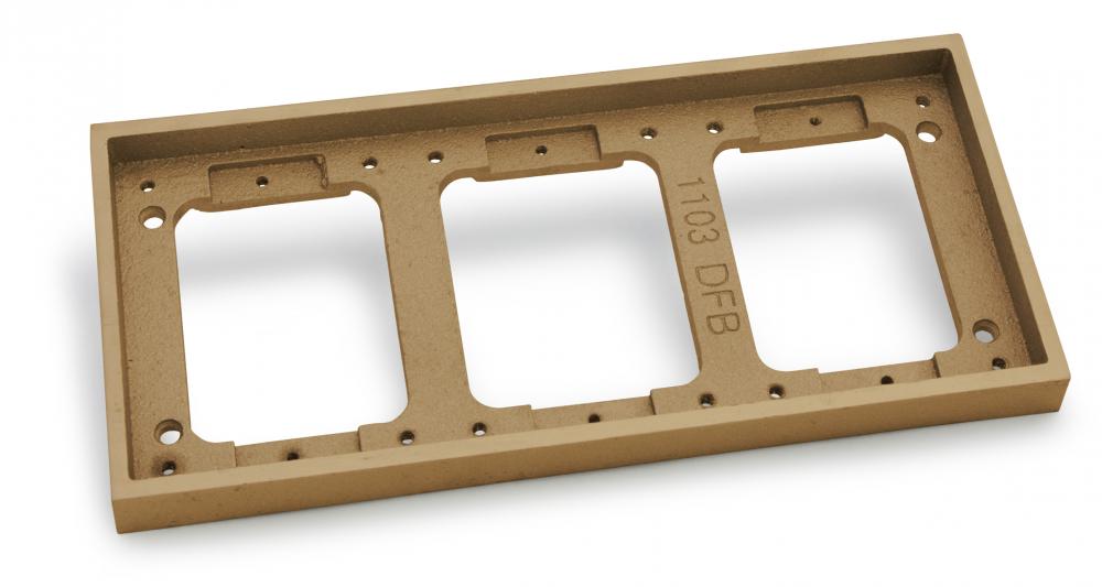 BRASS FRAME FOR 1103-58
