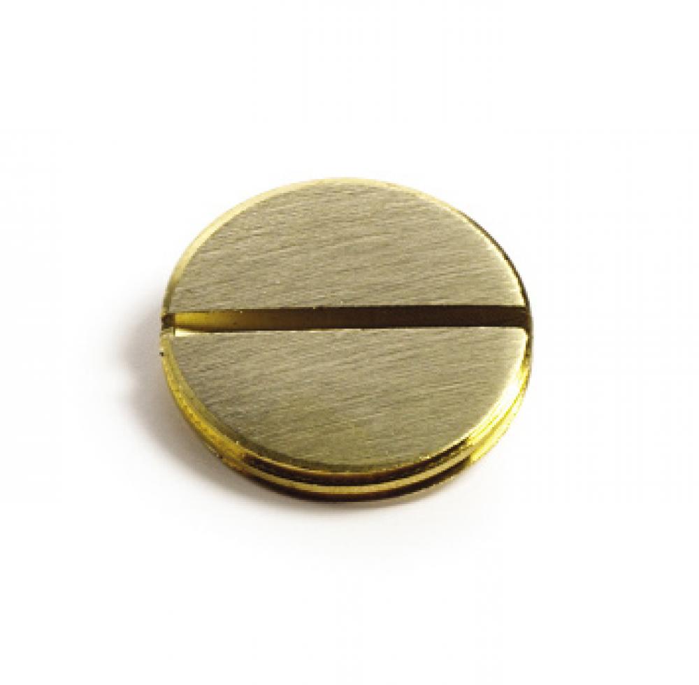 1/2&#34; BRASS PLUG