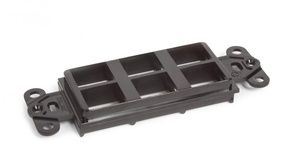 REPL BLACK 6 PORT YOKE FOR BTK SERIES