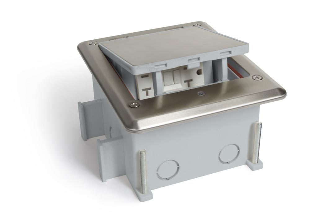 OUTDOOR BOX WITH HEX KEY OPENING, STN