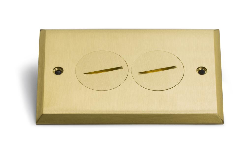 BRASS SCREW COVER FOR 1101-PB