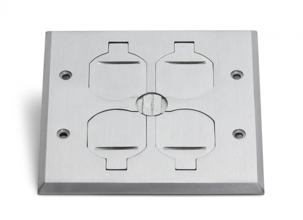ALUMINUM FLIP PLATE FOR PB2