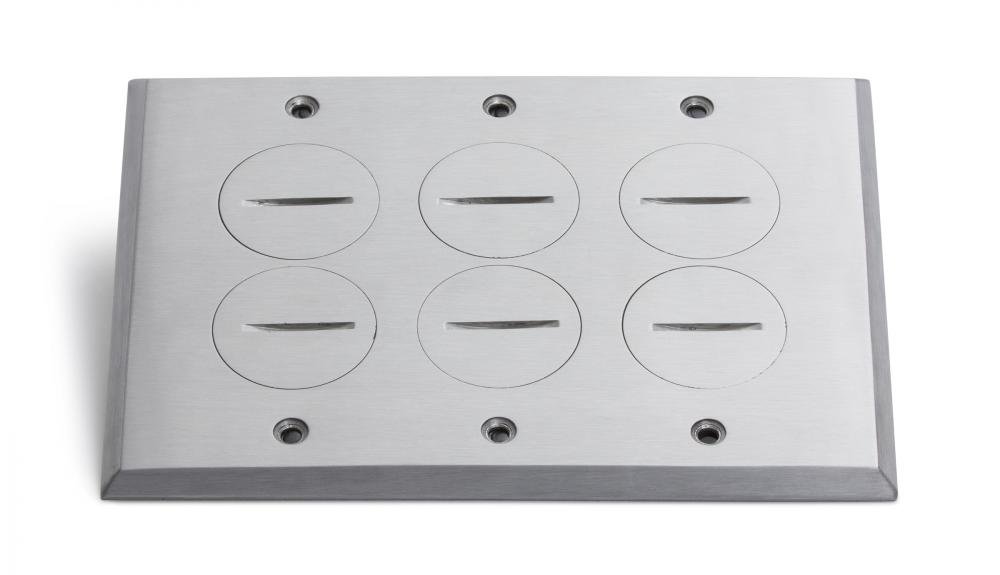 ALUMINUM SCREW PLATE FOR PB3